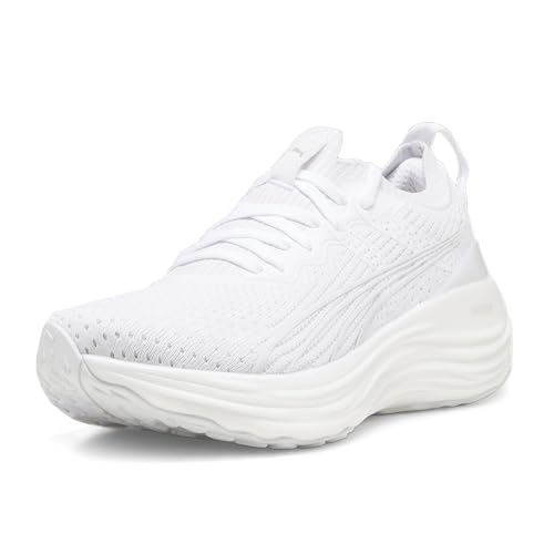 Image of PUMA Mens Foreverrun Nitro Running Sneakers Shoes