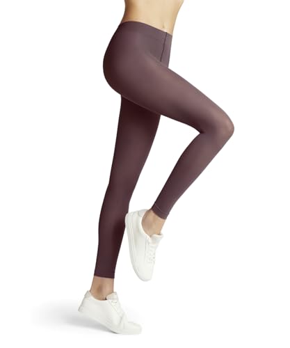 Image of FALKE Women's Pure Matt 50 Capri Leggings