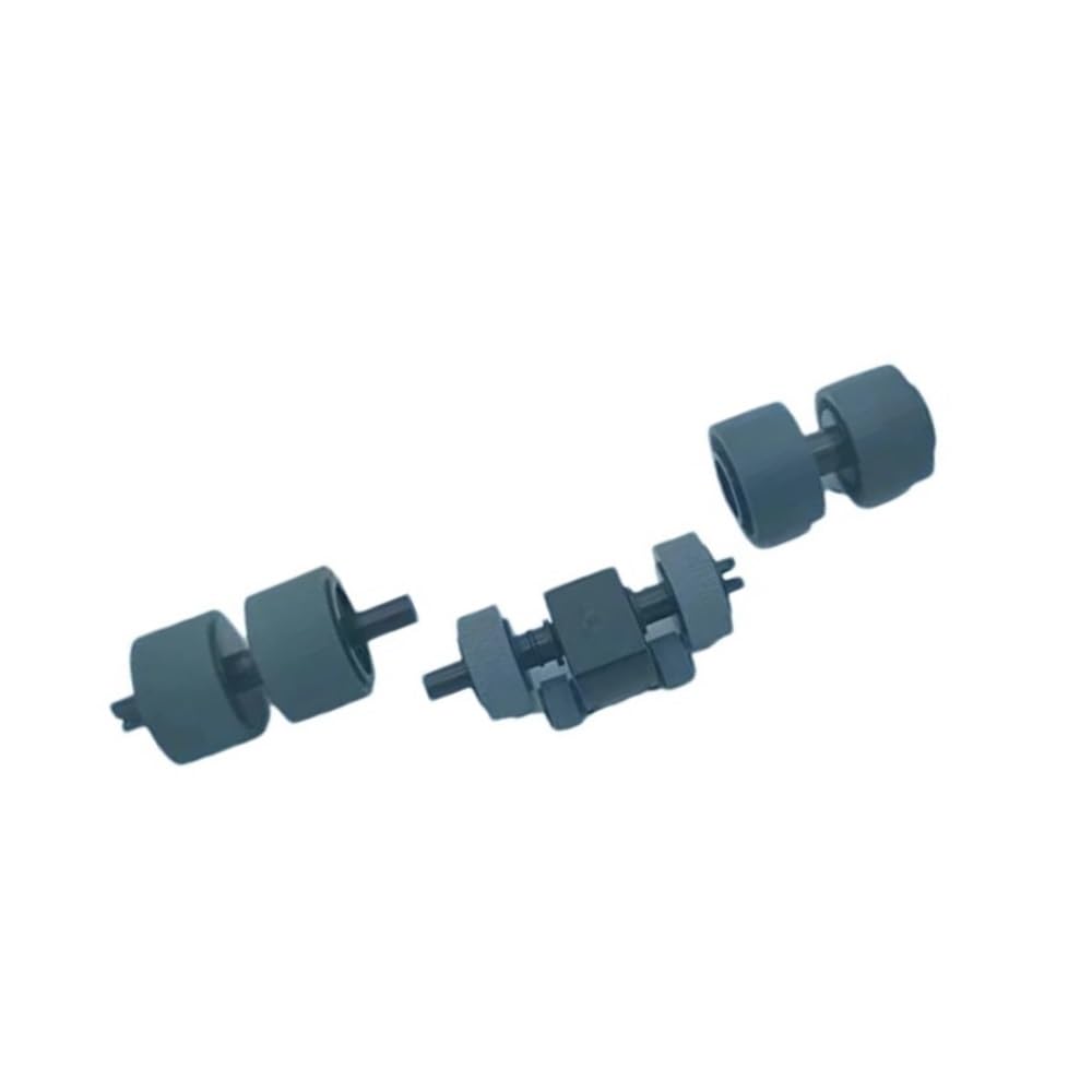 Kit di sostituzione del rullo da 2 set adatto for HP Pro 2000 | Adatto for HP ScanJet Pro 2000 S2 3000 2000S2 4000S1 4000S2 6FW06-60001