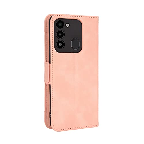 Custodia® Flip plånboksfodral för Tecno Spark Go 2022/8C - Mönster 1