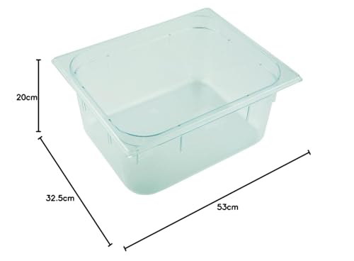 Aps 82010 GN 1/1 Polycarbonat Behälter – Bild 9