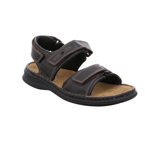 Josef Seibel Rafe Men’s Adjustable Sandal2