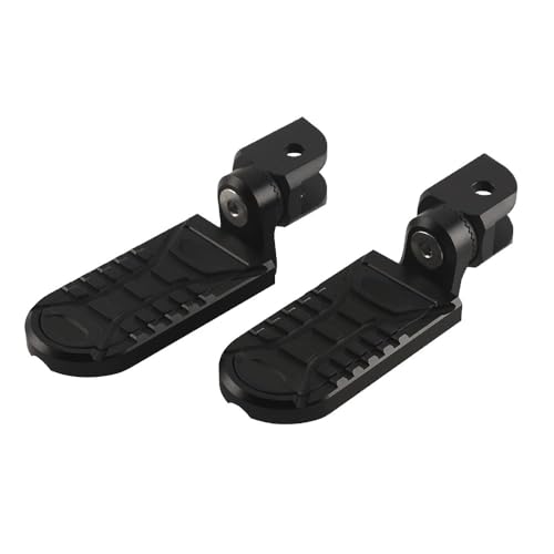 Repose-pieds réglables et pivotants R1300GS avec grip antidérapant renforcé
