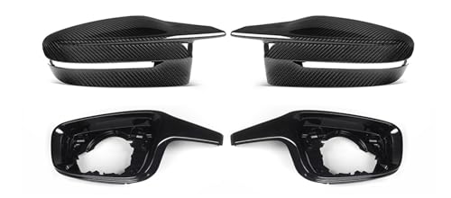 Coque Rétroviseur Extérieur BMW G42 G20 G22 Fibre Carbone Sèche Pièce Carrosserie