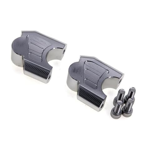 Réduire douleur dos moto avec rehausseur guidon 28 mm TRK502 502C 752S