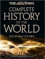 The Times Complete History of the World 1435138082 Book Cover