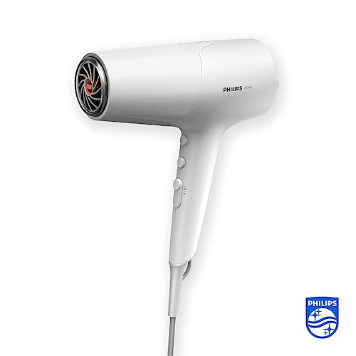 Bild 2 Philips Haartrockner Series 5000 mit Thermoshield Technologie, 2.100W, 6 Heiz- und Geschwindigkeitsstufen (Modell BHD500/20)