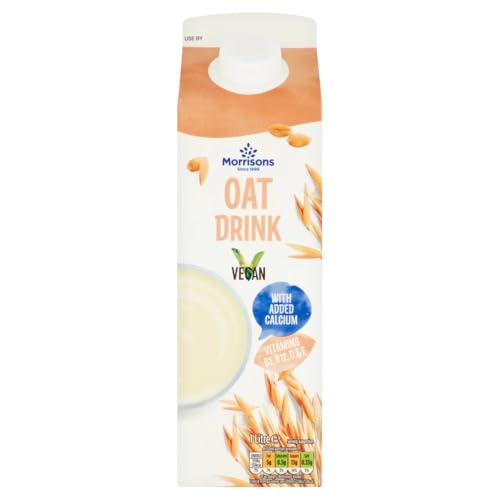 Morrisons Oat Milk 1 litre