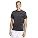 Nike Men's Dri-Fit Legend Fitness T-Shirt Dark Gray | Gray LG