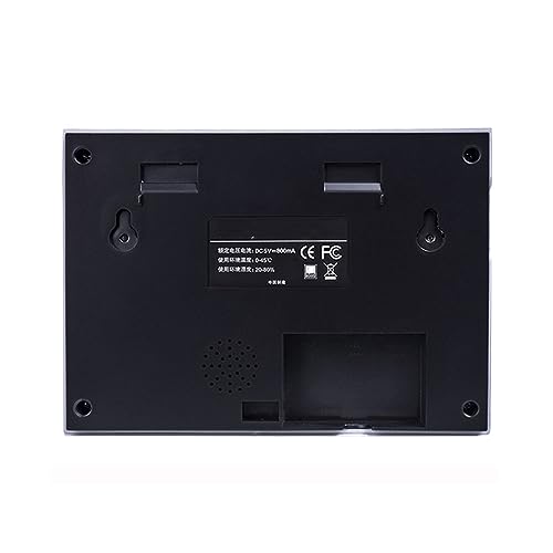 Système de présence biométrique U100 IC avec lecteur d'empreintes digitales USB