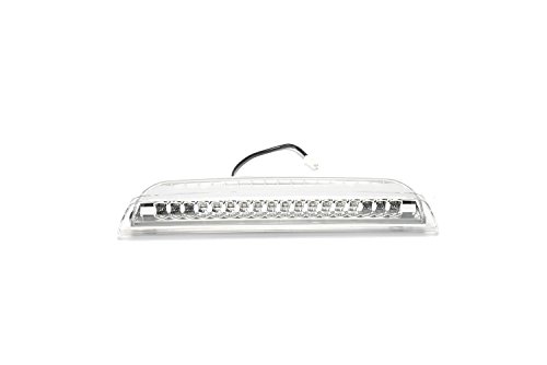 Putco 900245 Clear LED Third Brake Light for Titan