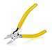 SPEEDWOX Flush Cutter Drahtschneider Seitenschneider Seitenschneider Zange Seitenschneider Zange Seitenschneider Präzisionszange zum Schneiden bündiger Fichten Elektronik Reparatur von Schmuck
