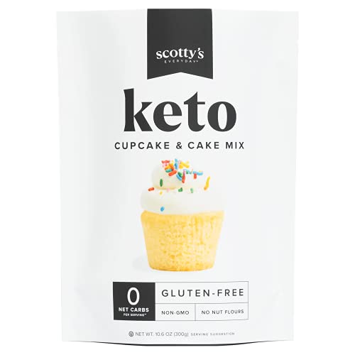 Best Keto Cake Mix 2024 Where to Buy?