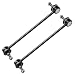 Both (2) Brand New Front Stabilizer Sway Bar End Link - Driver and Passenger Side for 2005-2012 Ford Escape - [2005-2011 Mazda Tribute] - 2005-2011 Mercury Mariner - [2001-2005 Toyota Rav4]