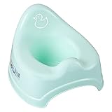TEGA BABY Potty Duck Basic mit Melodie grün