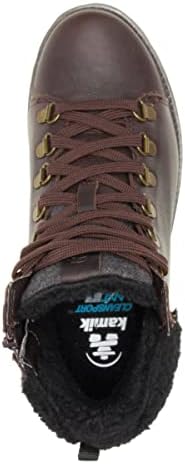Kamik Rogue Hike 3 Dark Brown 8 B (M) | Image 1