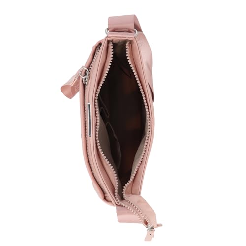 Image of Nautica Diver Nylon Small Women's Crossbody Bag Purse with Adjustable Shoulder Strap