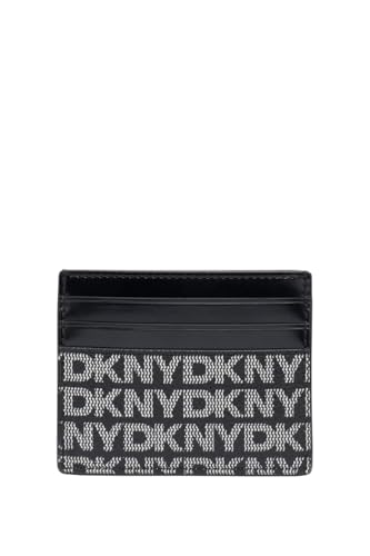 DKNY Women's Contemporary, Black and Black Logo, S2