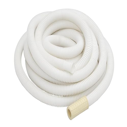 Image of MONIT 5- METER All Washing Machine Pipes (Semi Washing Machine Inlet Pipe & Ac Drain Pipe (5 METER)