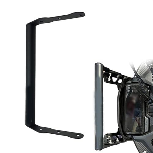 Support navigation moto Honda CB500X évite de quitter la route des yeux