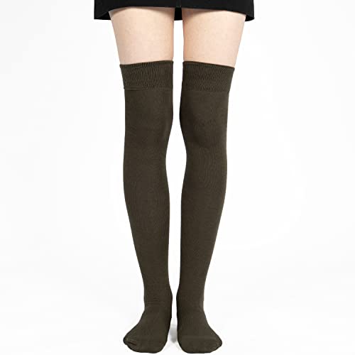 Image of Mysocks Unisex Over The Knee Socks