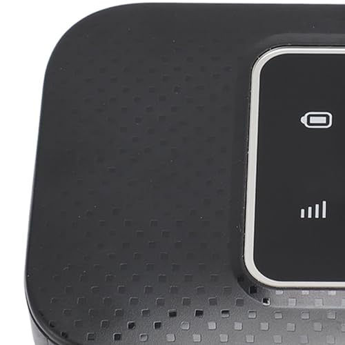Image of Generic 4G LTE Mobile WiFi Hotspot 150Mbps High Speed Support 10 Devices for Travelers Wireless Internet Router with SIM Card Slot for Computers, Smart TVs, 3.86x0.79x2.28in