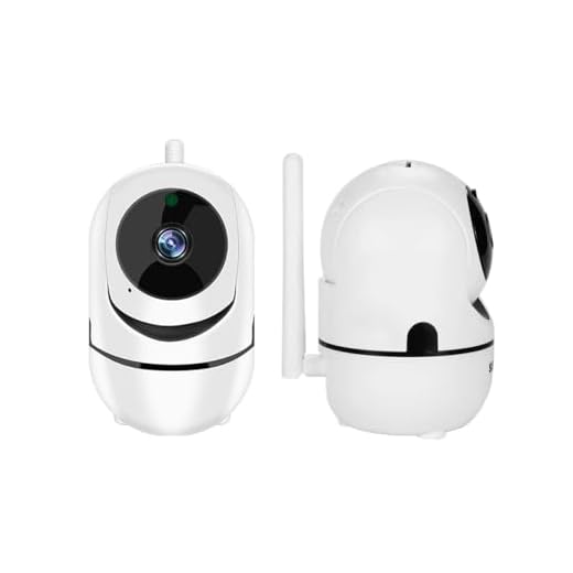 Câmera Ip Varredura Automática Ptz Noturna Wireless 720p