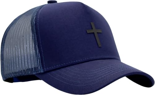 Image of Christian Jesus Cross Faith Hat, Religious Gifts forThanksgiving Christmas