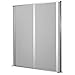 Porta-King - FSP1210-DW - Partition, Free-Standing, Vinyl, 12L x 10H