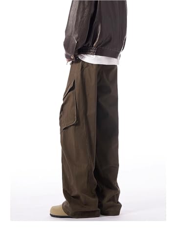Pantalon cargo slim homme imperméable restez au sec en jogging - 5