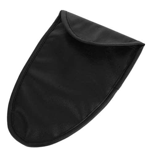 ULDIGI Saxophone Mouthpiece Storage Pouch Stylish Portable Accessory for Alto Sax Mouthpieces Protective Instrument Bag Delicate Inner Lining for Daily Use