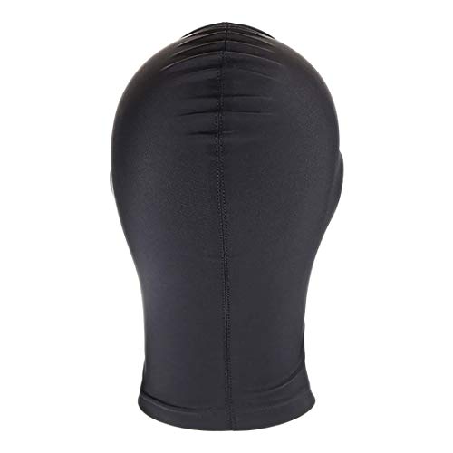 Image of Metallic Cycling Face Neck Mask Hat Ultra Balaclava Hood