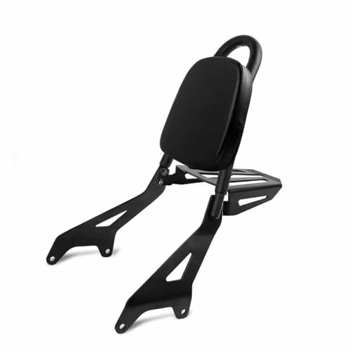 Sissy bar Yamaha Bolt XV950 : résoud le manque de place et l'inconfort passager