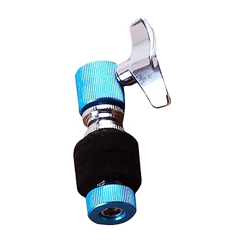 JEWEDECO Hi Hat Clutch Drum Part for Jazz Drum Metal Material Hi-hat Stand Accessory Mini Design for Easy Handling