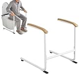VexNook Sofa Aufstehhilfe für Senioren – Stuhllifthilfe mit Polstergriff, Robustes Design mit Anti-Rutsch Funktion für sicheres Aufstehen und mehr Mobilität für Patienten, Senioren und Behinderte
