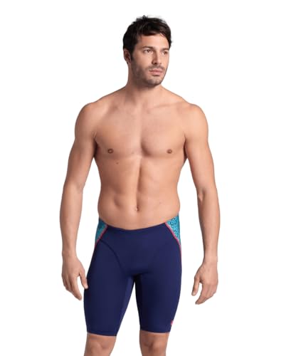 Maillot de bain Arena Kikko homme type jammer camo pour vos séances de piscine
