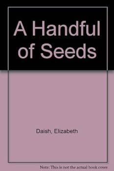 Hardcover A Handful of Seeds [Large Print] Book