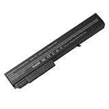 Fancy Buying New Laptop Battery for HP EliteBook 8530p 8530w 8540p 8540w 8730w 8740w - High Performance [8 Cells 14.8V 5200mAh/77Wh]