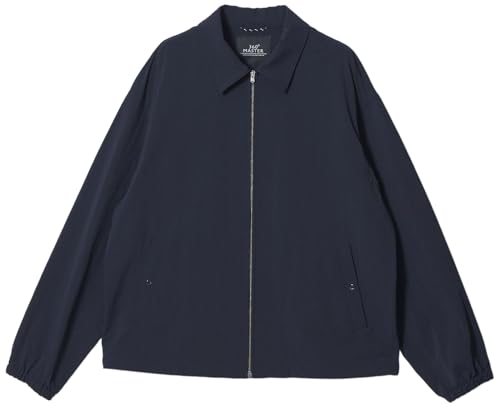 [ビューティー&ユース ユナイテッドアローズ] 360°MASTER ハリントン ジャケット セットアップ対応 撥水 ストレッチ ウォッシャブル 12251000028 7950 NAVY(79) M