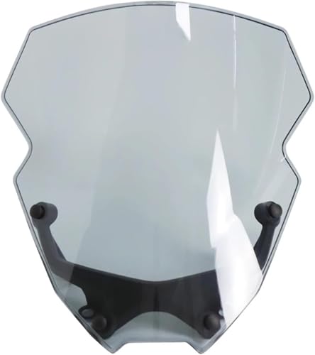 Déflecteur de Vent de Moto pour MT-09 Finition Premium Look Sportif
