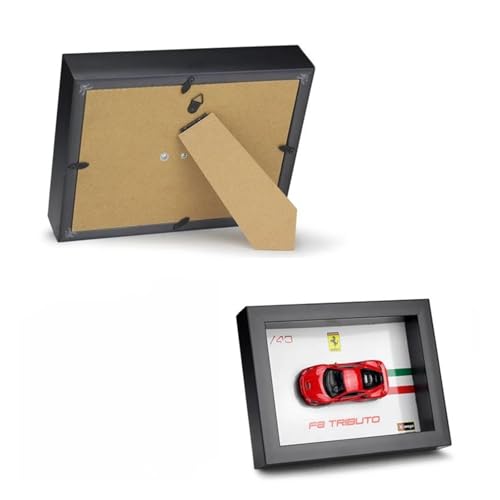 Voiture miniature 488 GTB Ferrari en alliage premium 1/43