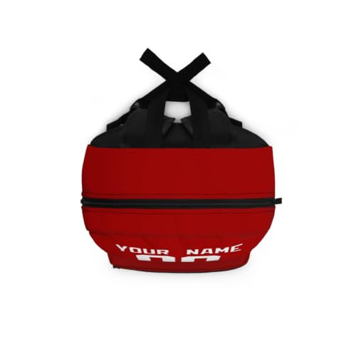 Image of San Francisco School Backpack Custom Gifts for Boys Girls Teens | Custom Name and Number Personalized Bookbag