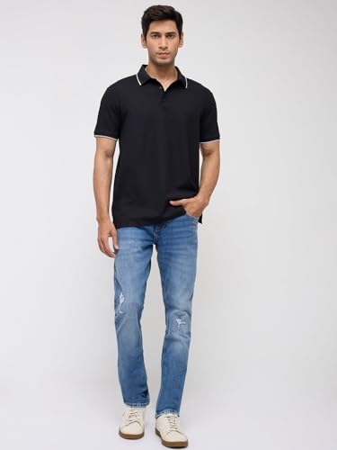 Image of Spykar Men T-Shirt