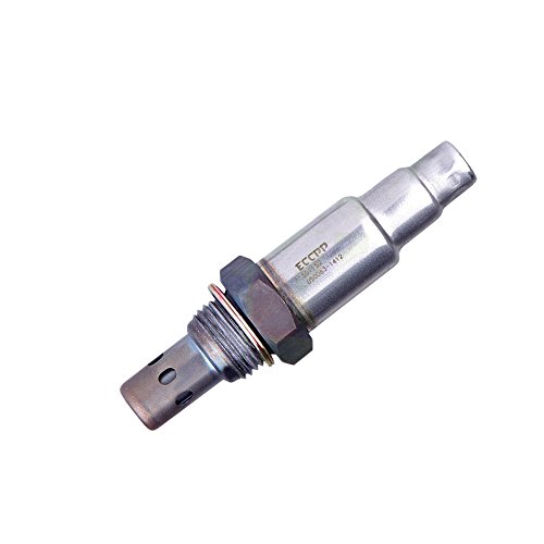RuleaxAsi 2pcs Upstream Downstream 02 O2 Oxygen Sensor Compatível com HONDA Odyssey D16Y7 J35A6