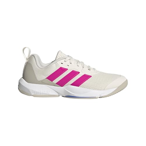 Image of adidas Womens Rapidmove 2 Training Sneakers Shoes - Off White