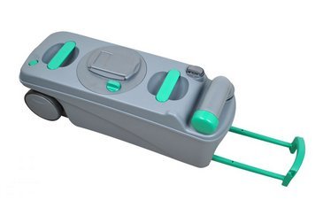 Thetford C500 Depósito de Aguas Residuales Gris – Diseño Reversible, Uso para Mano Derecha e Izquierda