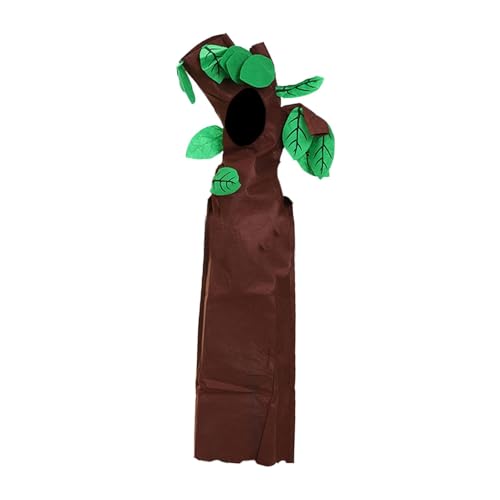 Disfraz de Árbol para Niños y Niñas 123 cm x 74 cm