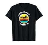 Photo Gallery montego bay giamaica vacation shirt tramonto palme maglietta Photo Gallery montego bay giamaica vacation shirt tramonto palme maglietta