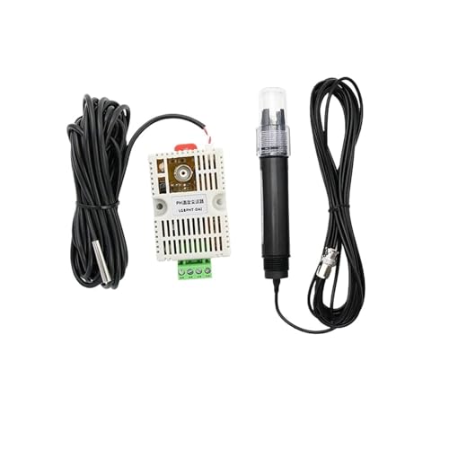 Módulo sensor de pH del agua y temperatura con protocolo RS485