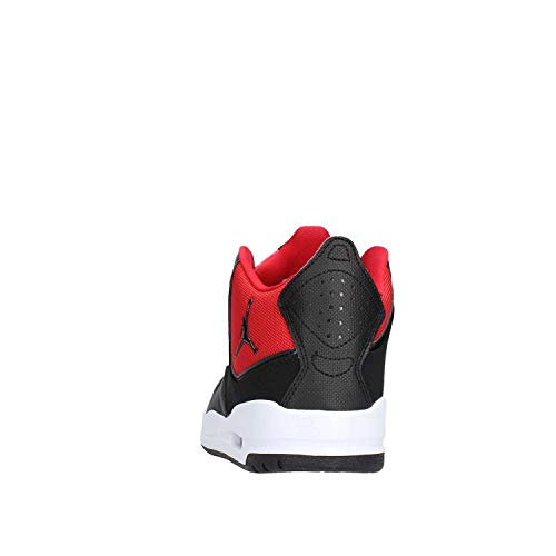 Nike Jordan Courtside 23 Scarpe Da Basket, Uomo, Nero (Black/Black/Gym Red/White 006), 41 Eu (7 Uk) - 3